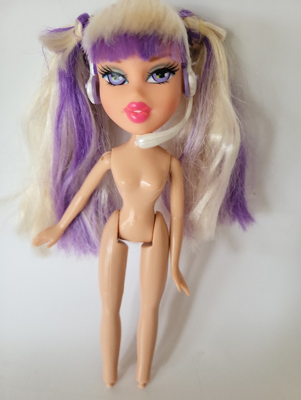 Bratz Live In Concert Dana Doll Nude Space Angelz 2005 MGA Vintage
